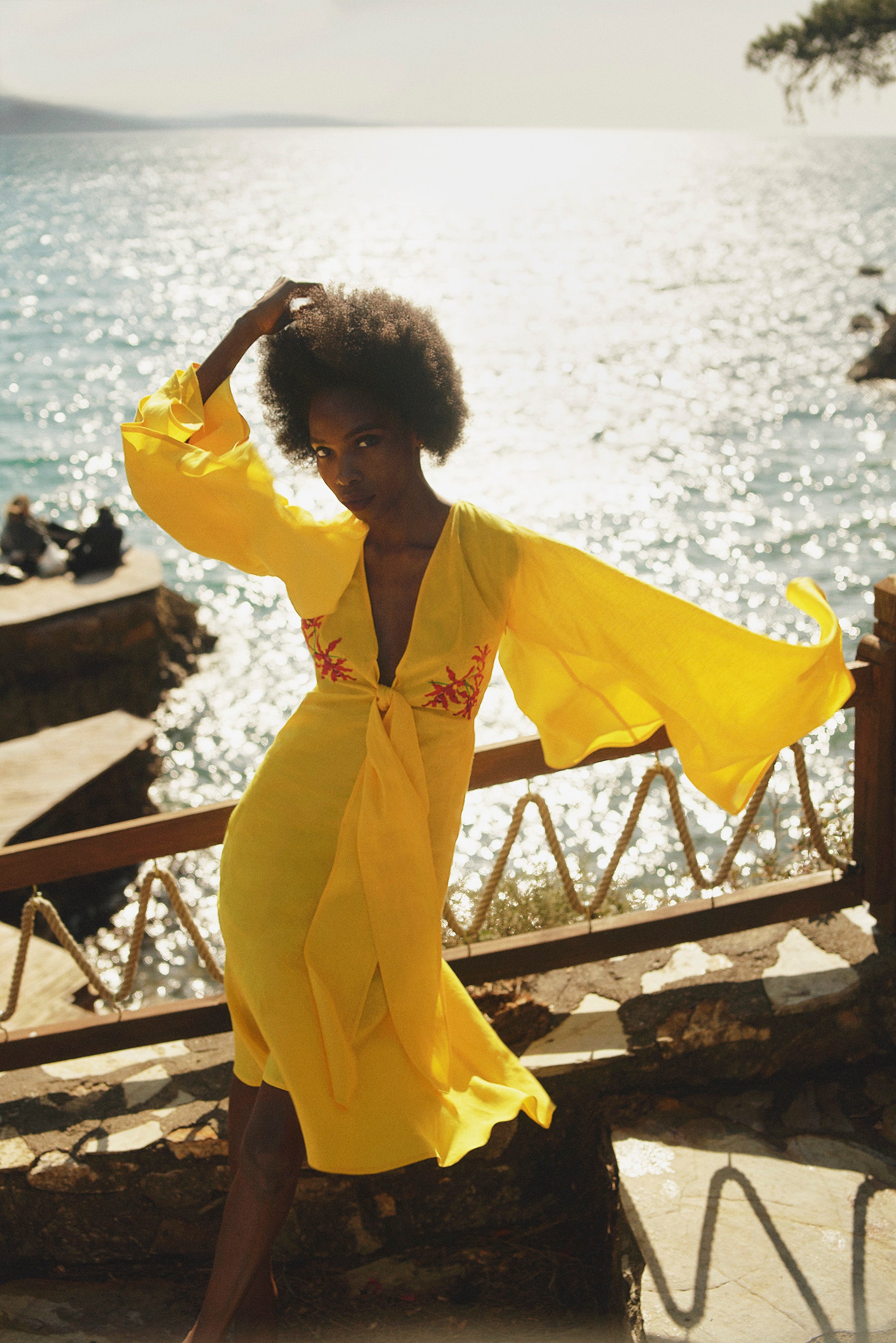 Wanga Collection – Fanm Mon