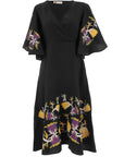 LAJWA DRESS