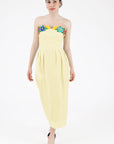 LORR FIESTA DRESS (Jardin Collection)