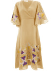 LAJWA DRESS