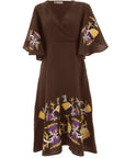 LAJWA DRESS
