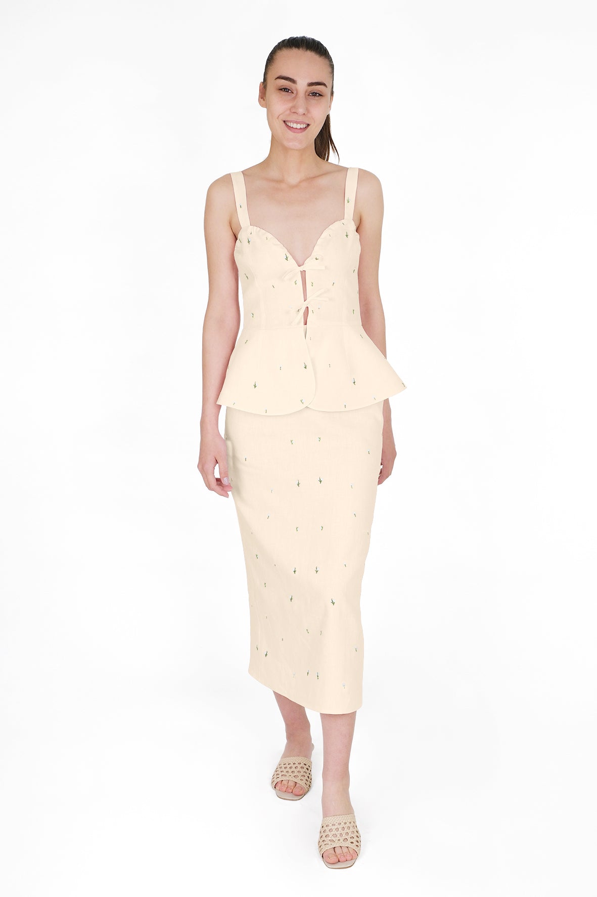 ANNAMARIE DRESS