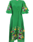 LAJWA DRESS