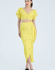 NISAN SKIRT SET