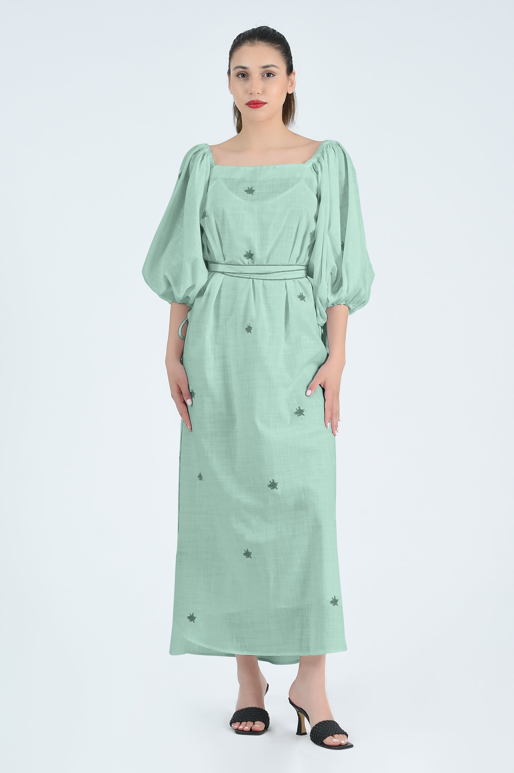 NILUFER DRESS