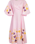 LAJWA DRESS