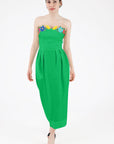 LORR FIESTA DRESS (Jardin Collection)