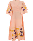 LAJWA DRESS