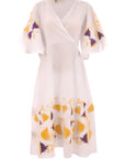 LAJWA DRESS