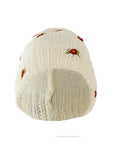 CLEMATIS COTTON Beanie Hat