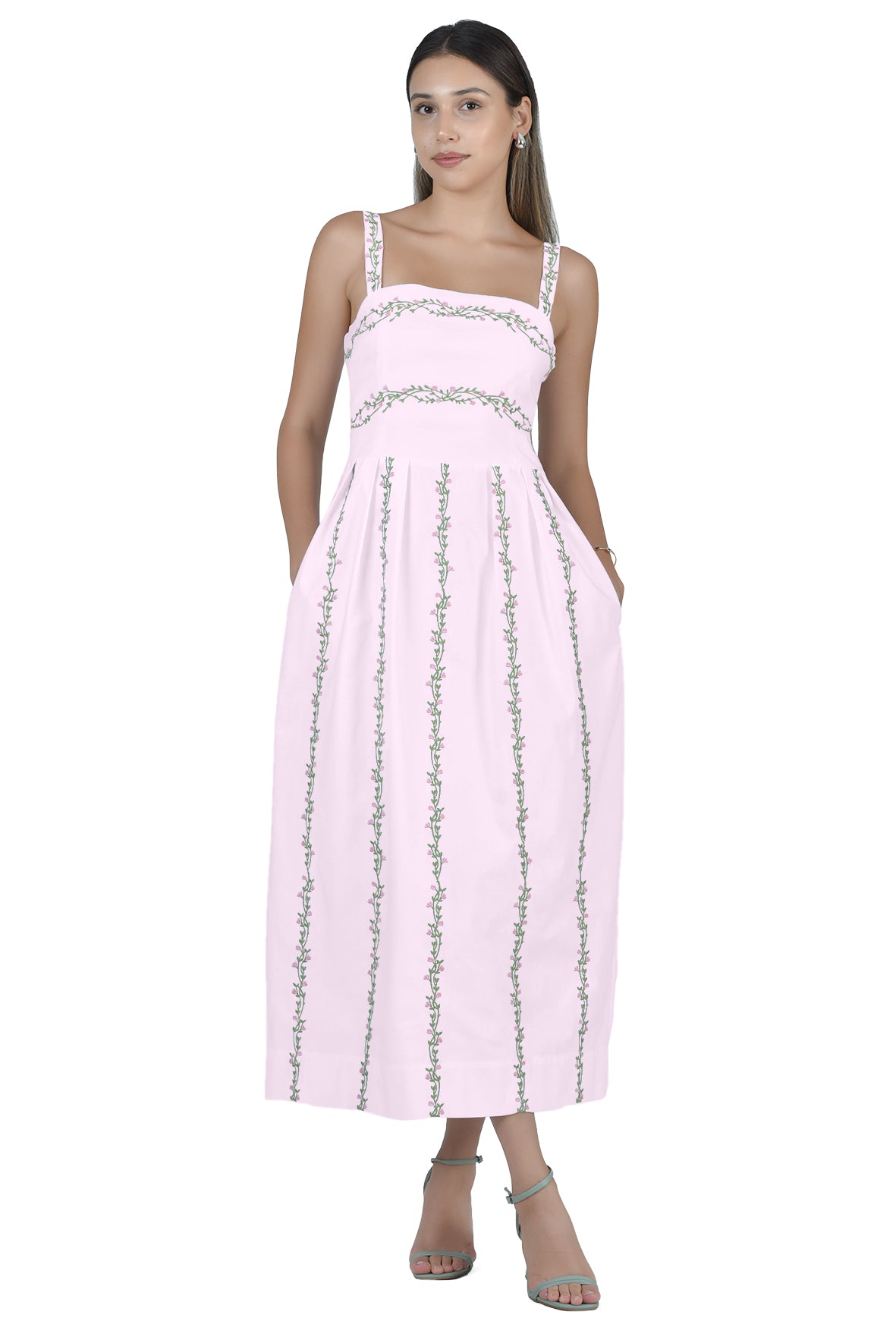 catherine pink dress Kate Middleton Wore a Pink Dress for the Sweetest Reason
