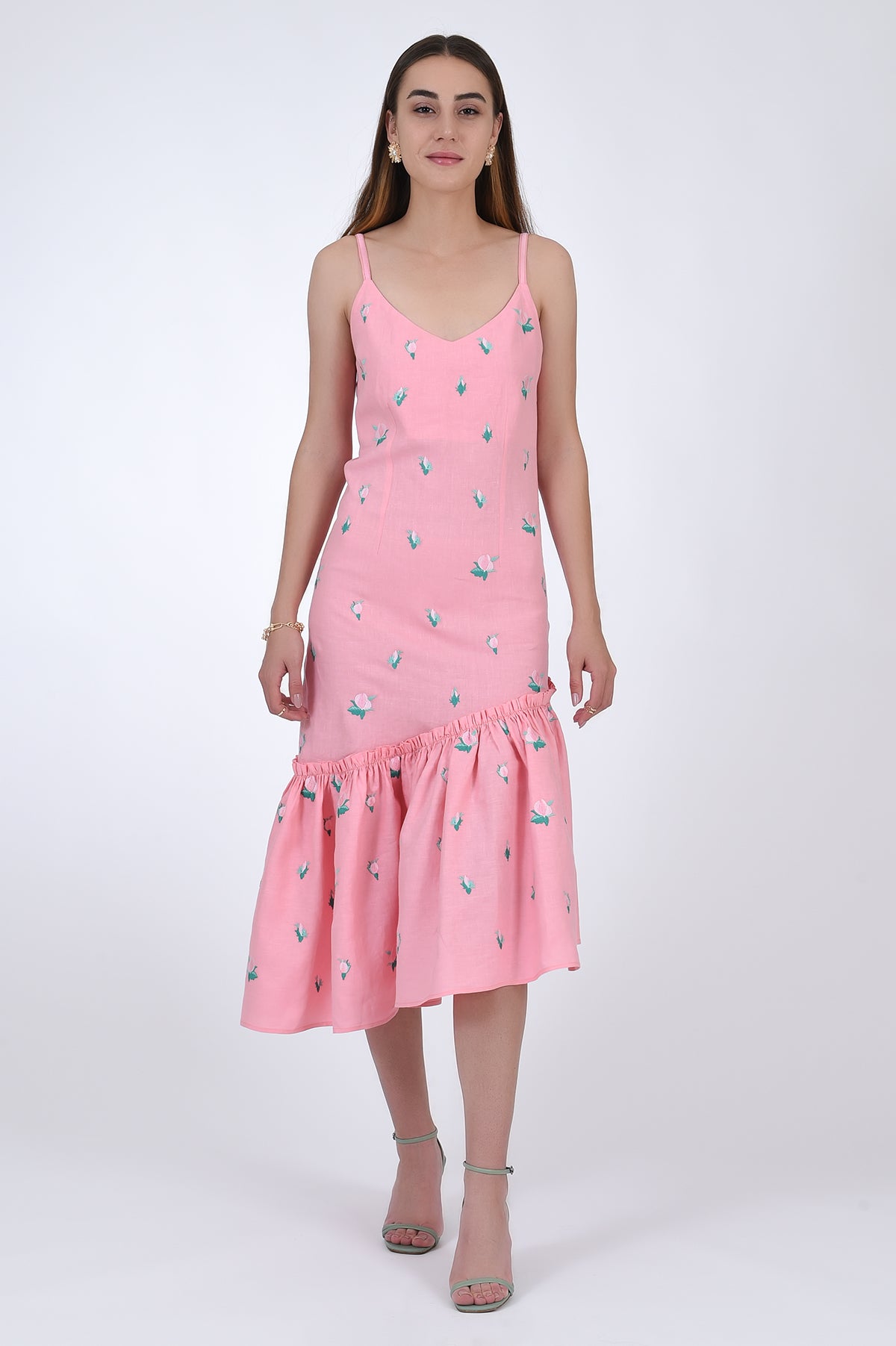 FINIKE DRESS (Manmzel Collection)