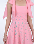 MIMOSE DRESS (Manmzel Collection)