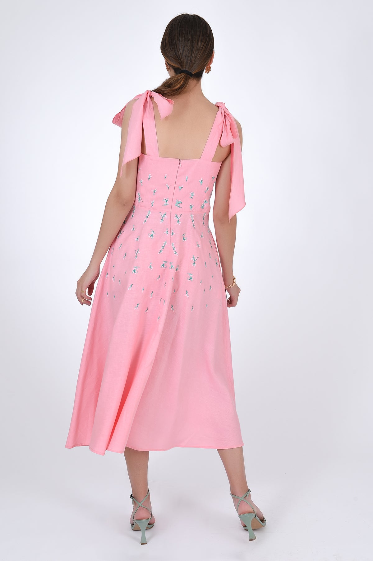 MIMOSE DRESS (Manmzel Collection)