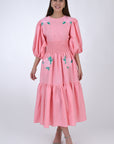 SANDRAS DRESS (Manmzel Collection)