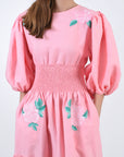SANDRAS DRESS (Manmzel Collection)