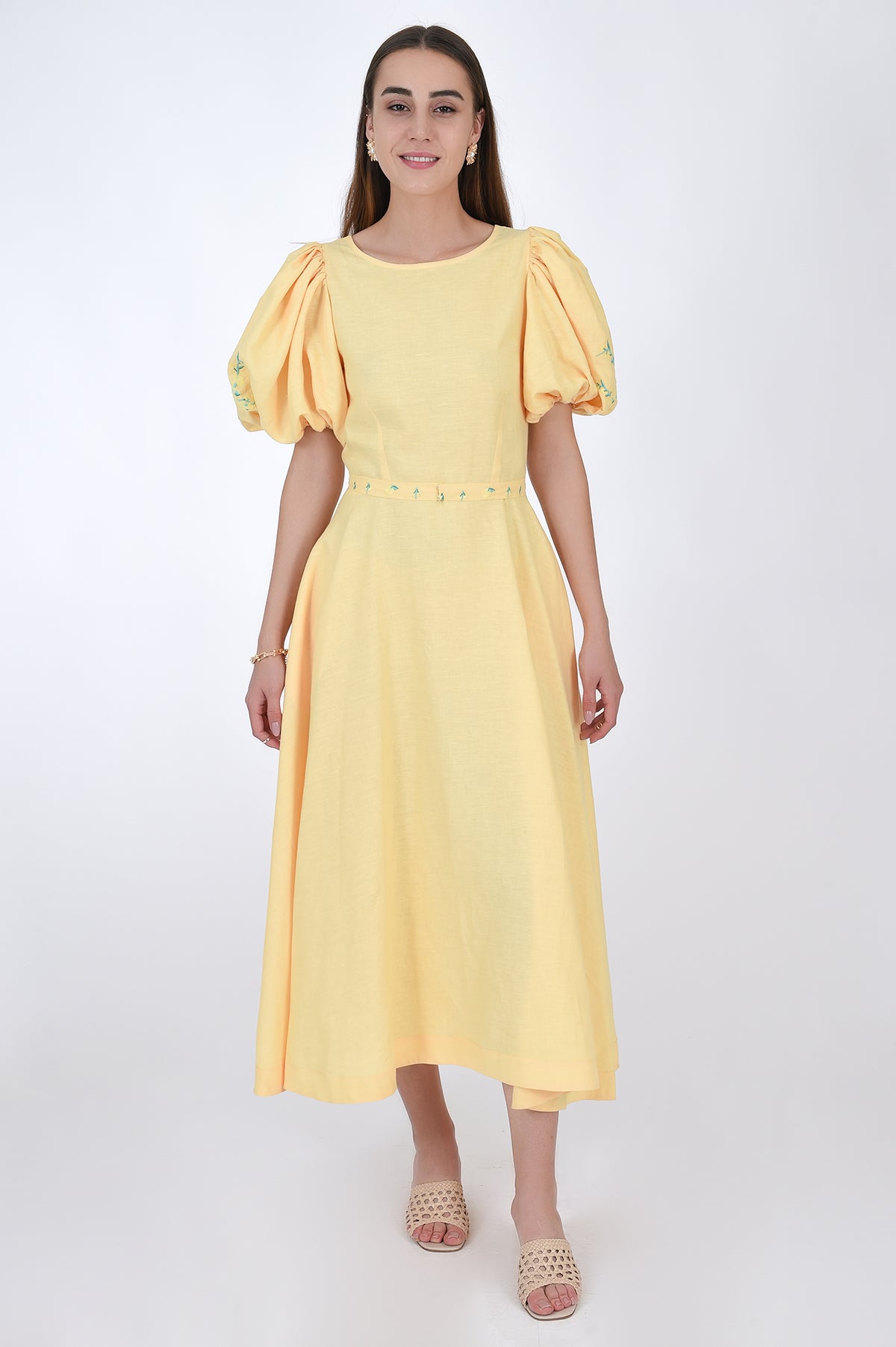 FANM MON | NAZZ DRESS (Manmzel Collection)