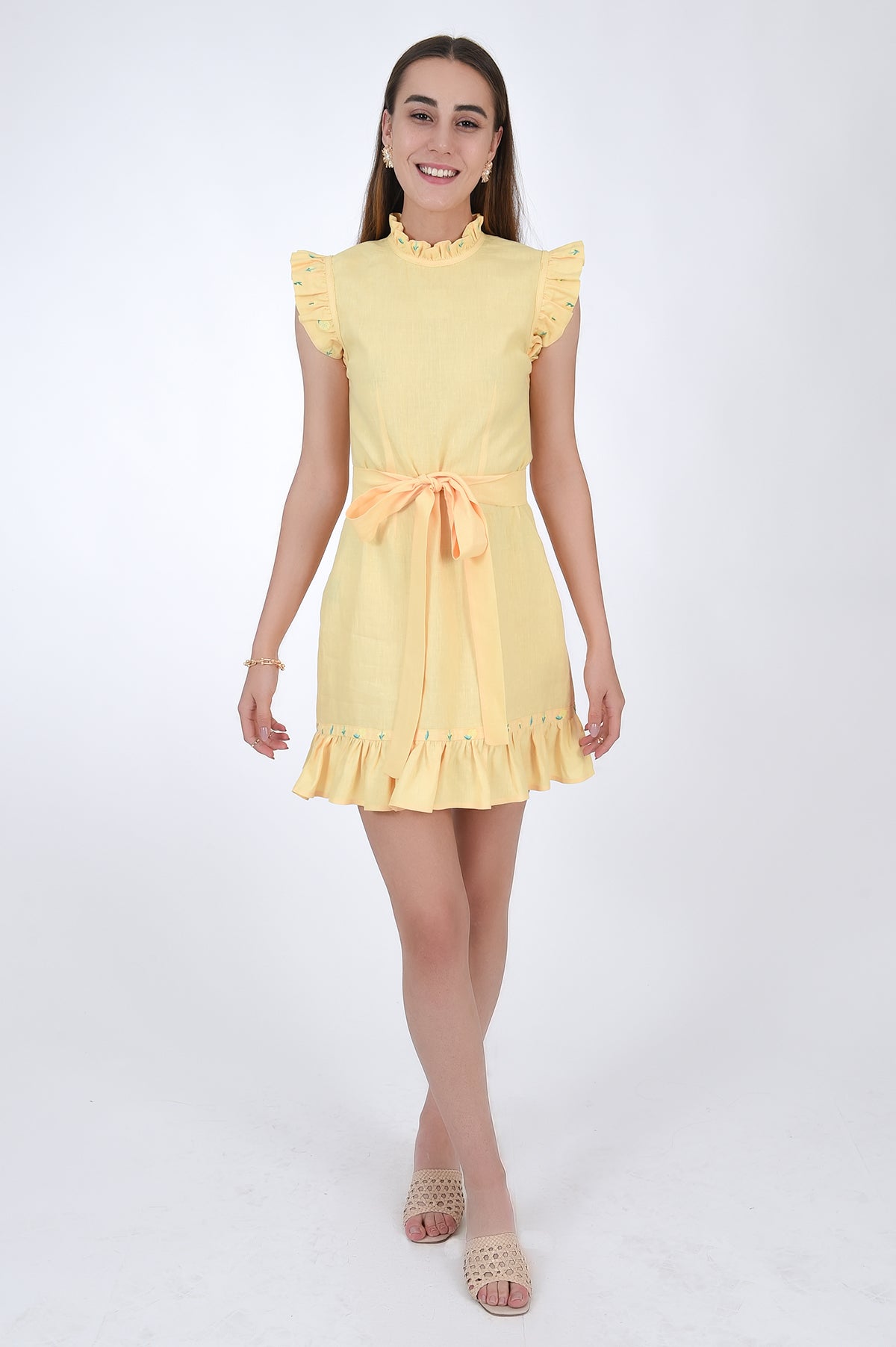 FANM MON | LAKEL DRESS (Manmzel Collection)