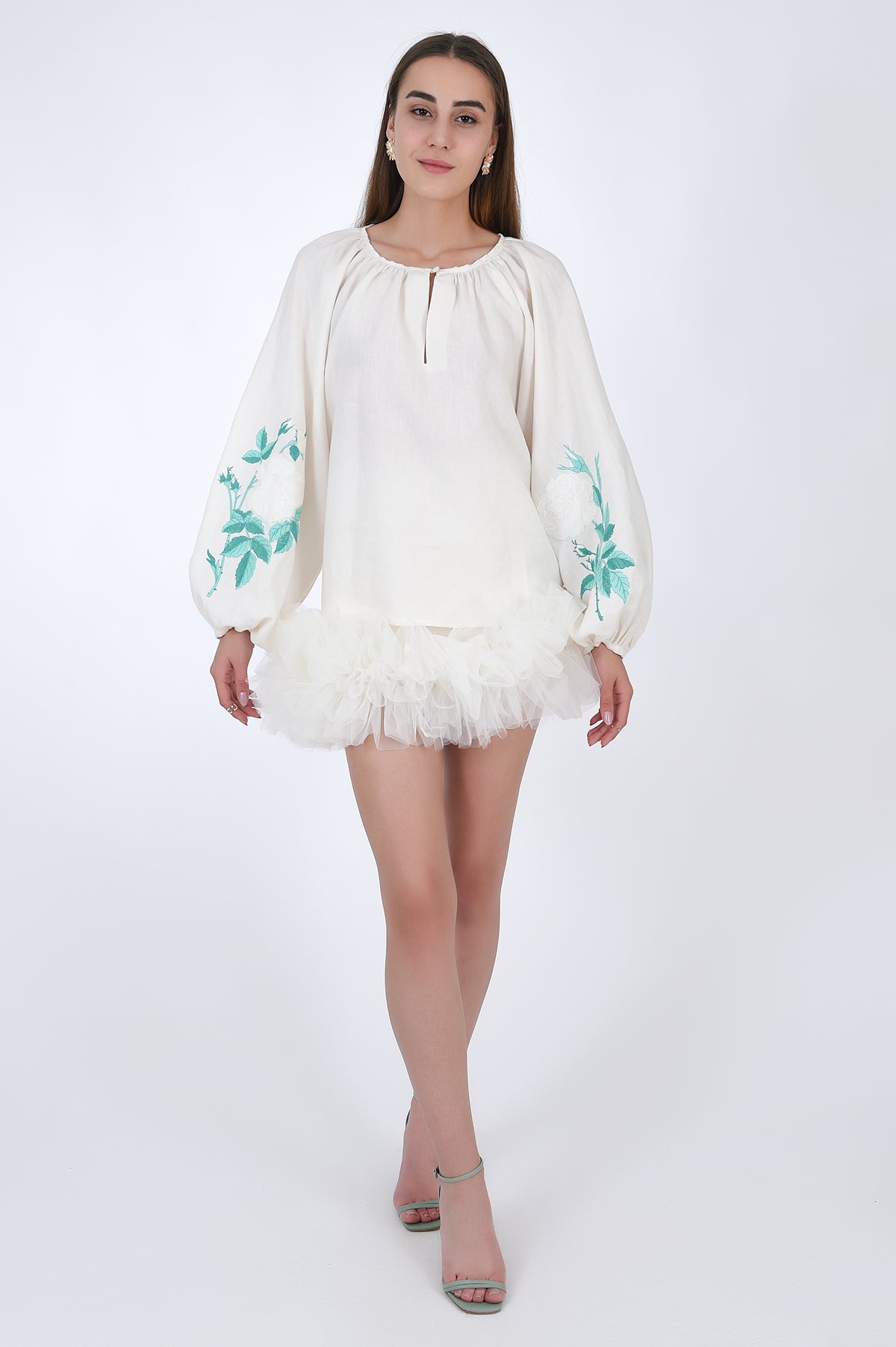 VISHI BLOUSE