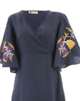 LAJWA DRESS