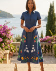 ELENA DRESS