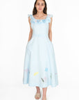 FANM MON SARAH BRAY BERMUDA BELLA DRESS 