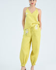 JASMIN PANTS SET