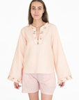 JUSTINA BLOUSE