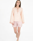 JUSTINA BLOUSE