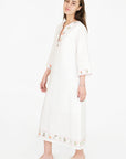 RUE KAFTAN DRESS