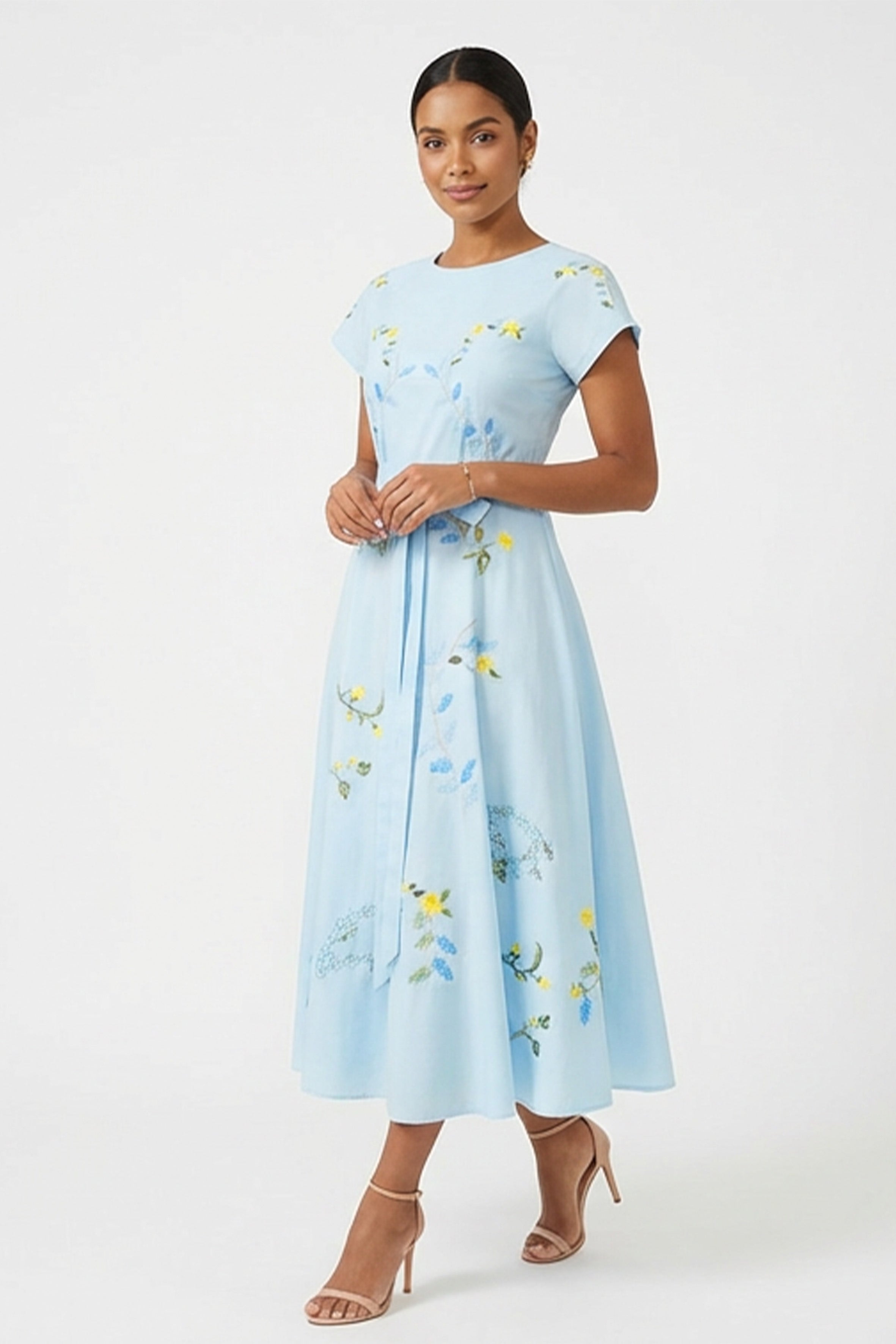 YULIA DRESS | FANM MON