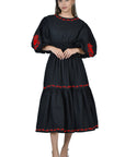 SUNDIAL DRESS
