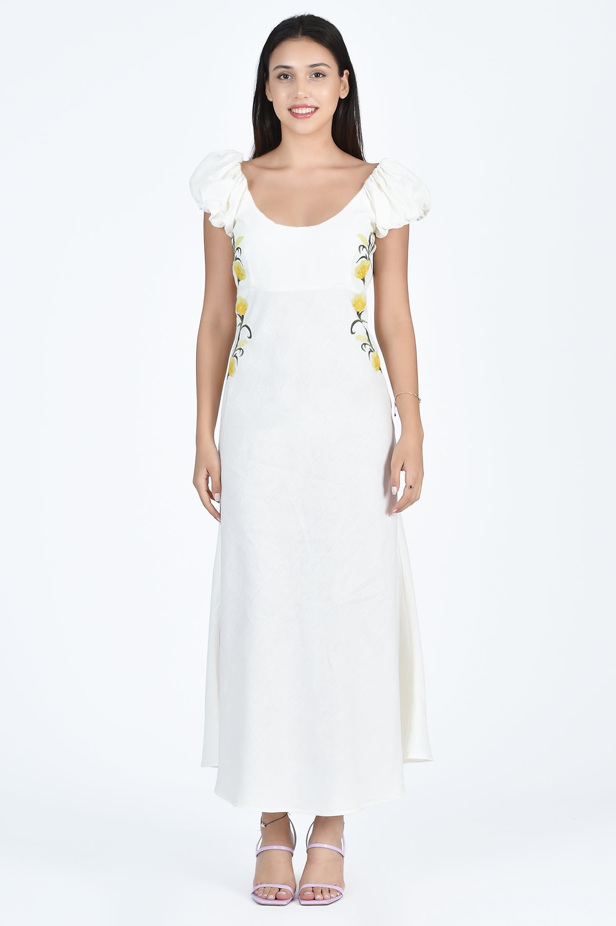 VIYANA DRESS | FANM MON (Wombman Collection)