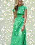 ROMAINE DRESS