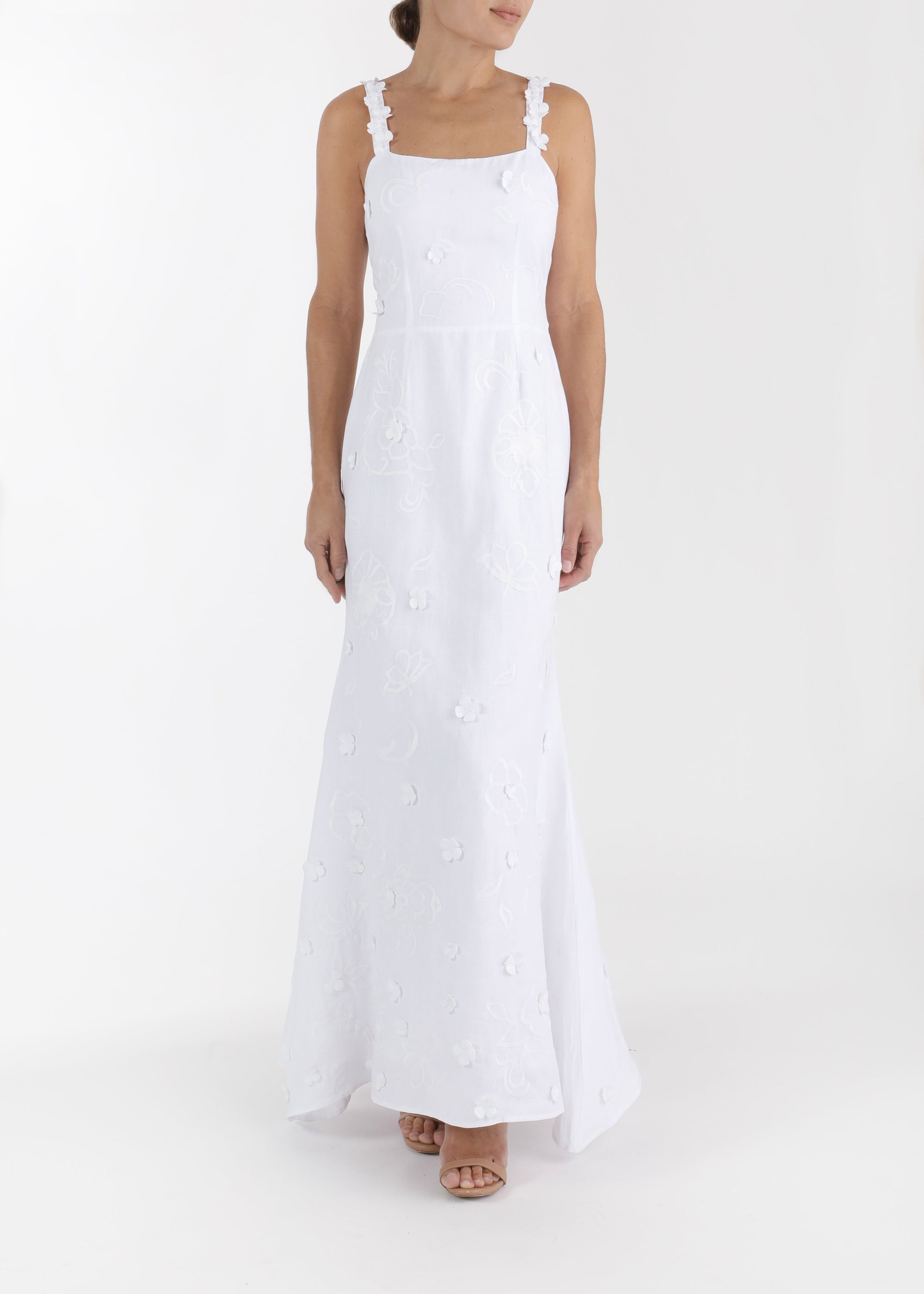 Fanm Mon and Over The Moon Alexandra Bridal Dress