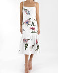 Fanm Mon x OTM Alice Dress in White