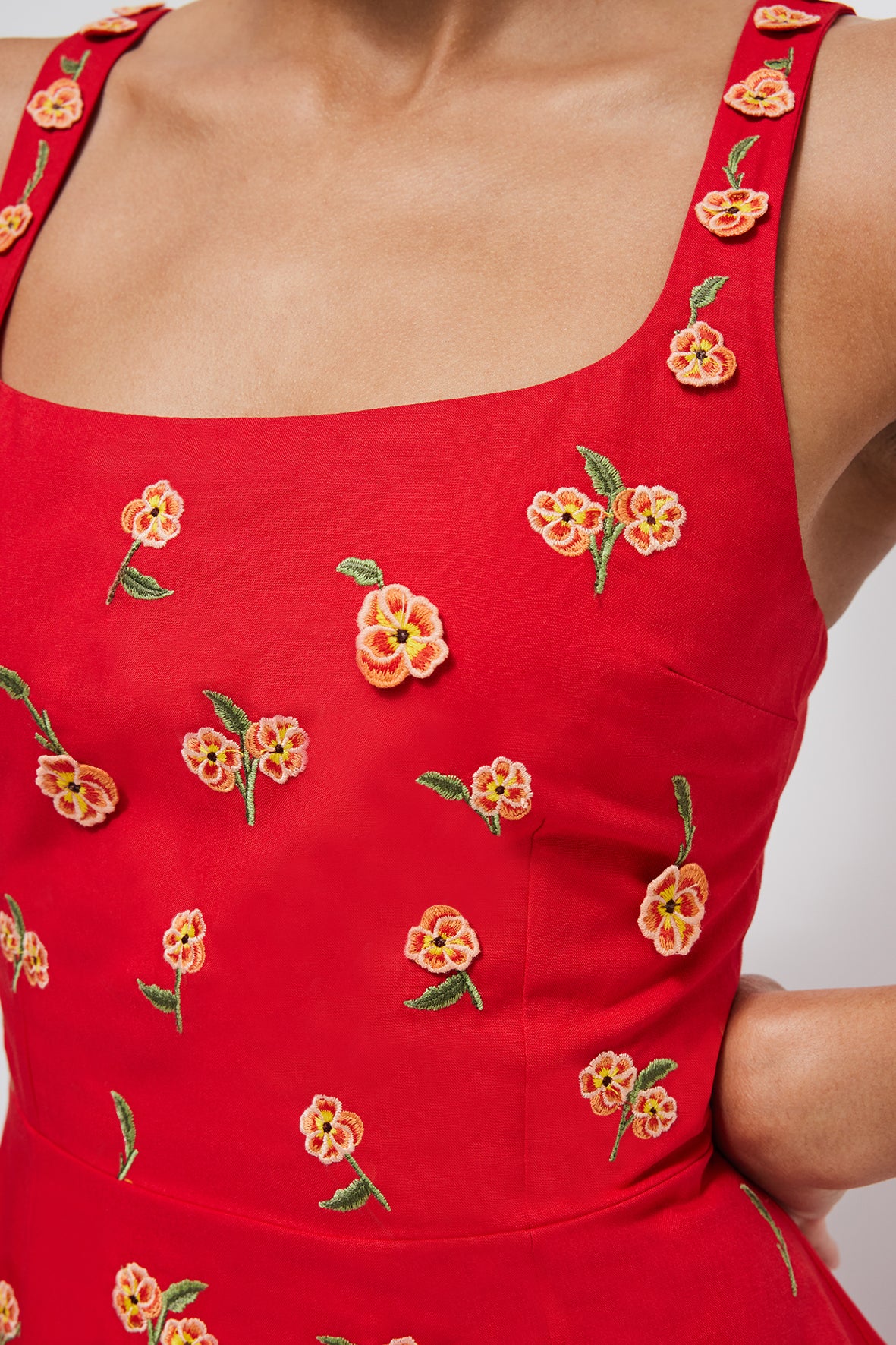 AMARCIA DRESS | FANM MON