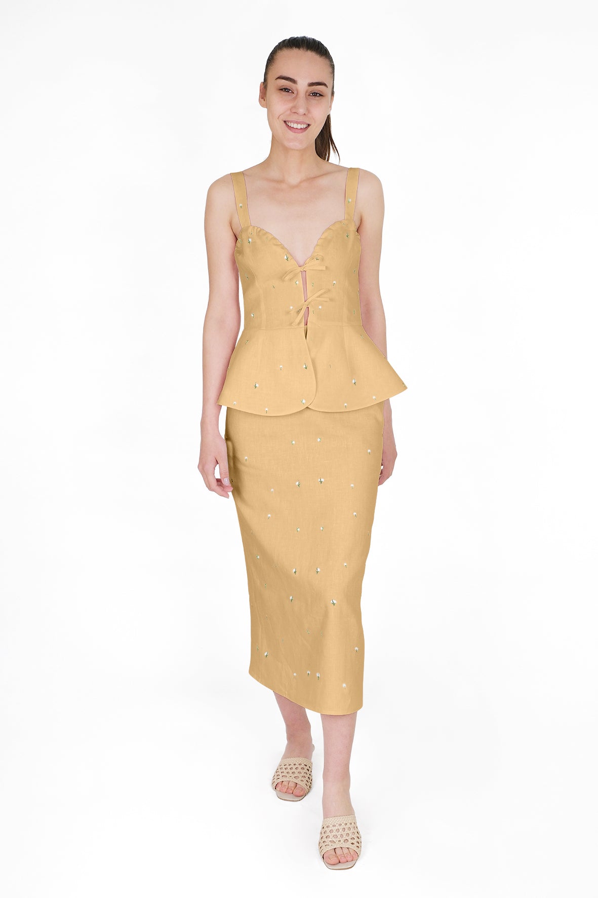 ANNAMARIE DRESS
