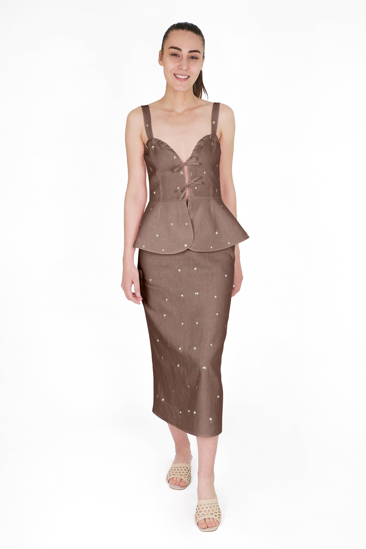 ANNAMARIE DRESS