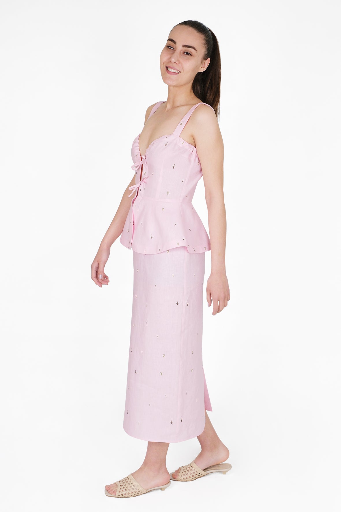 ANNAMARIE DRESS