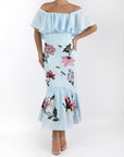 Clarissa Midi Dress Fanm Mon and Over The Moon Collaboration
