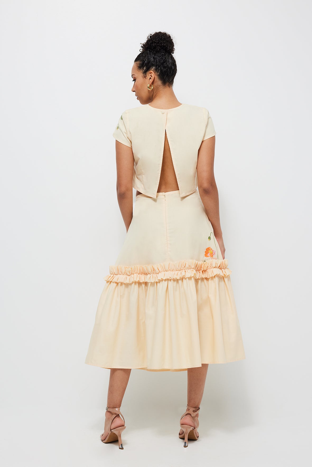 DIDOM SKIRT SET | FANM MON