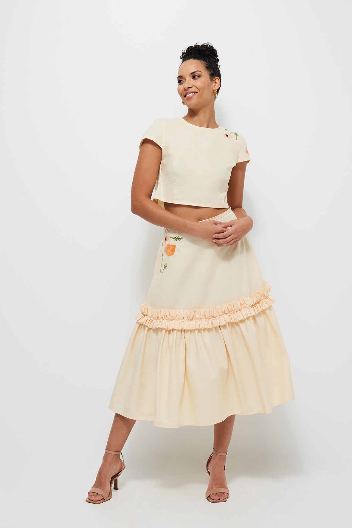 DIDOM SKIRT SET | FANM MON