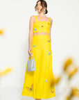 DERIN SKIRT SET
