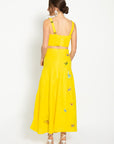 DERIN SKIRT SET