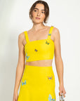 DERIN SKIRT SET