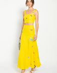 DERIN SKIRT SET