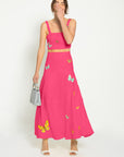 DERIN SKIRT SET