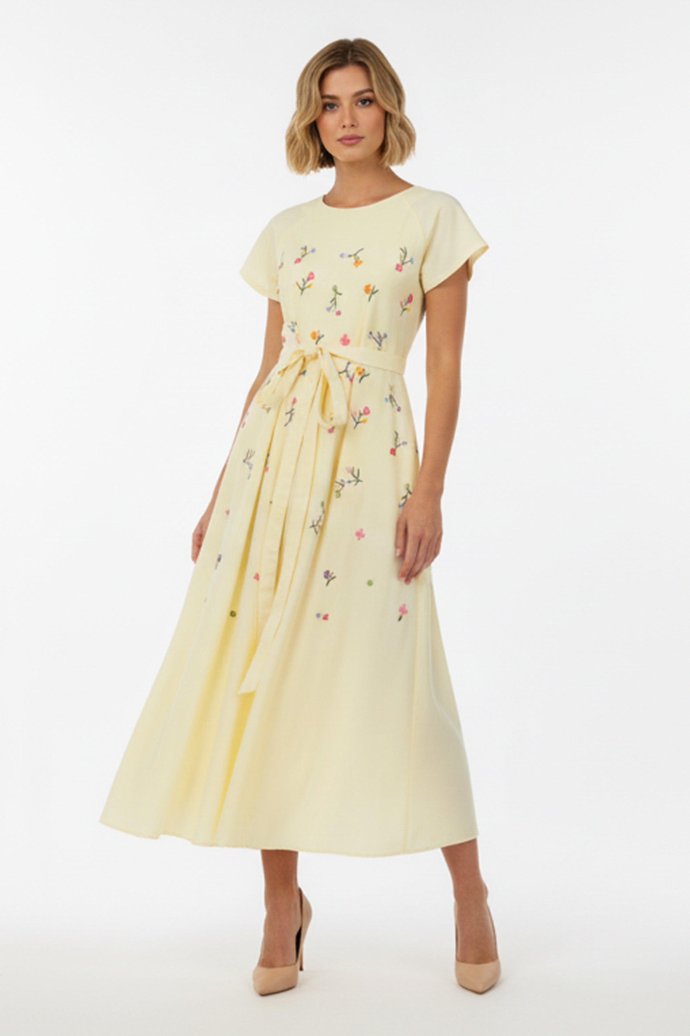 diya mini dress DIYA DRESS