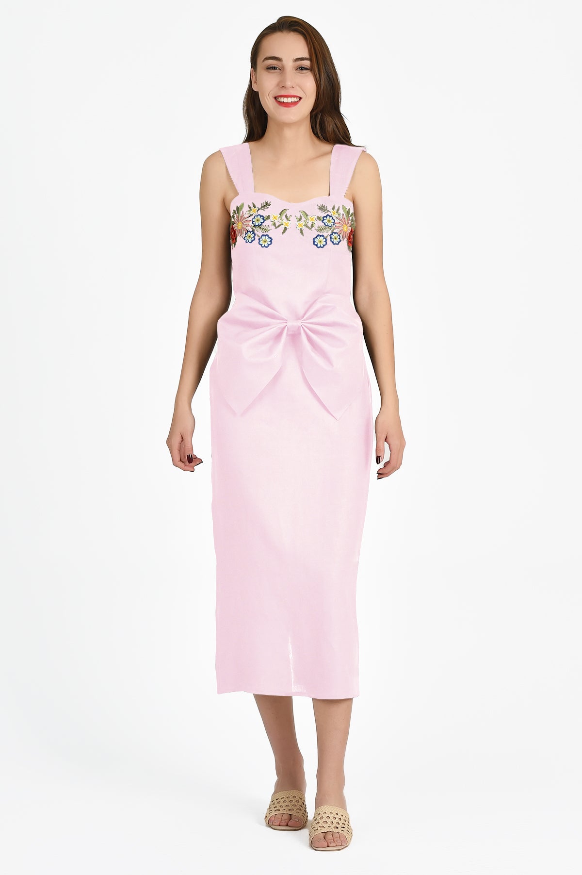 DOLCE DRESS | FANM MON (Concrete Rose Collection)